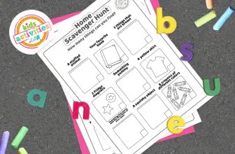 Home Speurtocht Kinderactiviteiten Blog