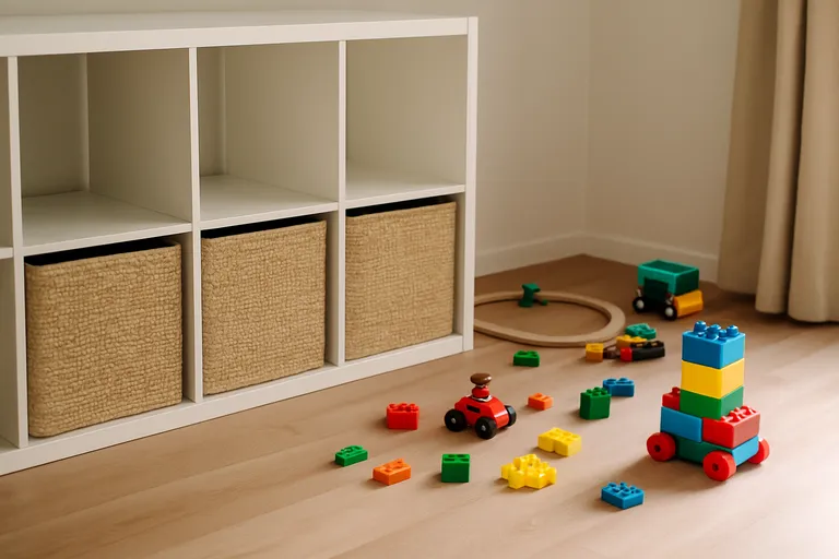 Minder in het zicht: zo voelt opruimen niet als “alles weg”