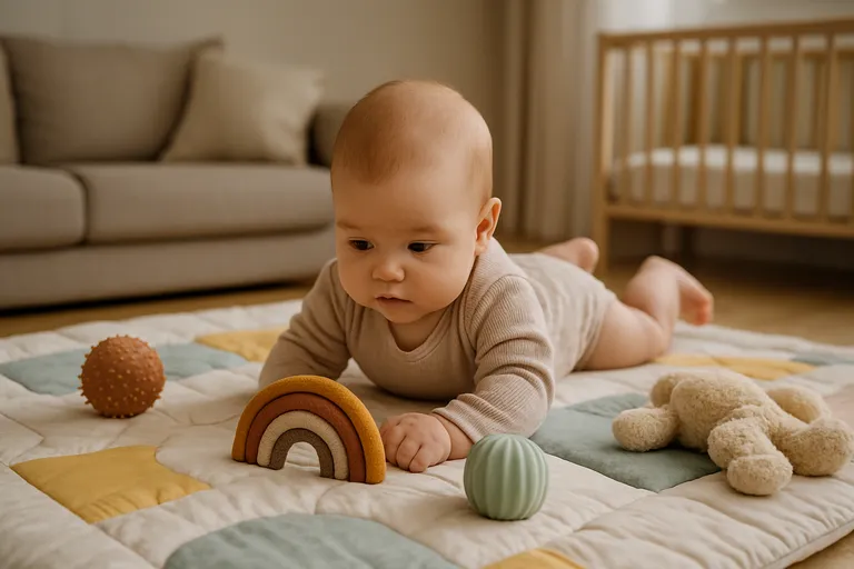 Het beste speelkleed kiezen voor je baby